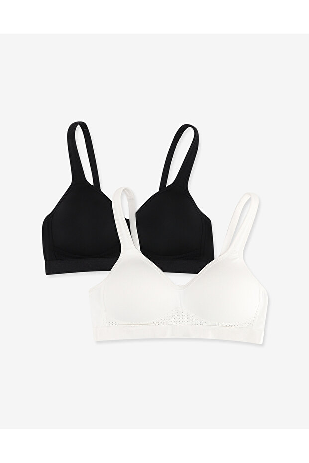 Padded Bras (Pack Of 2)