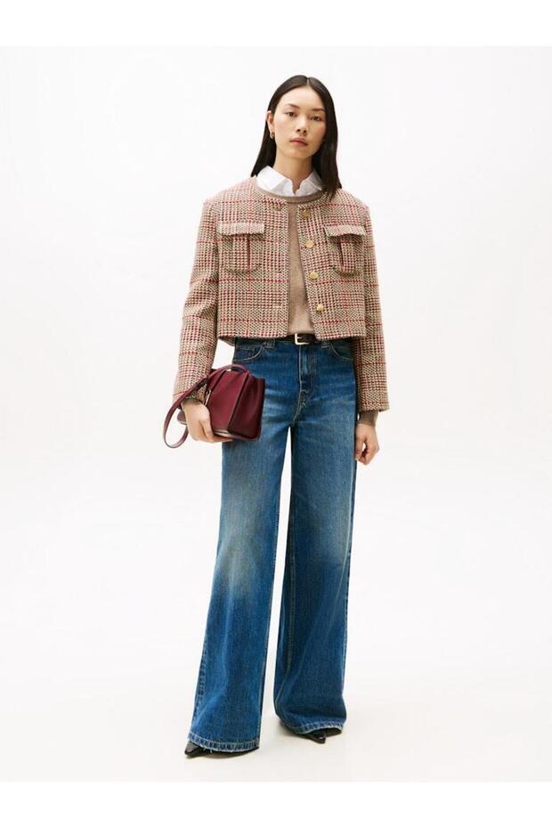 TWEED LADY JACKET - 3