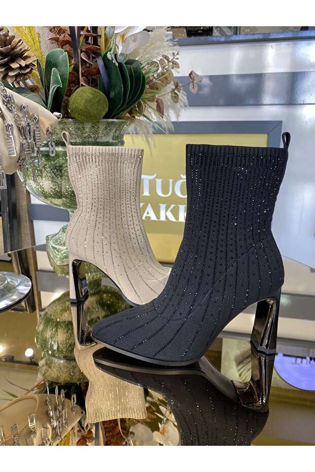 İthal Şık Bot&Bootie - 1
