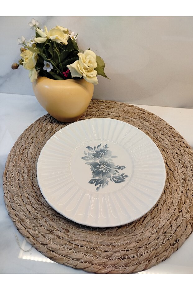 mdk messina tatlı tabağı - 1