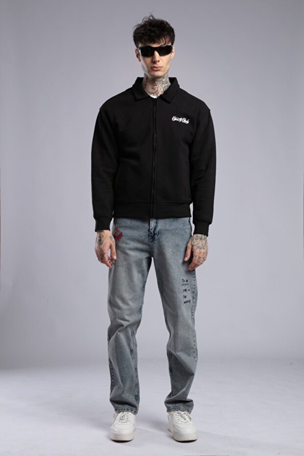 One & Only Zip Sweatshirt - 4