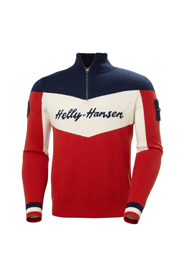 APRES KNITTED KAZAK - 5