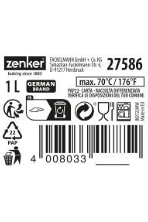 Graduated cup, 1 liter - 5