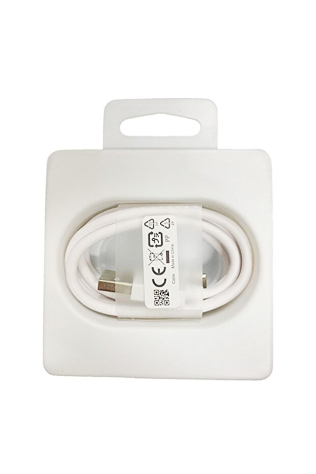 Realme Superdart 65W 6.5A Super Vooc Type-C Uyumlu Şarj ve Data Kablosu - 5