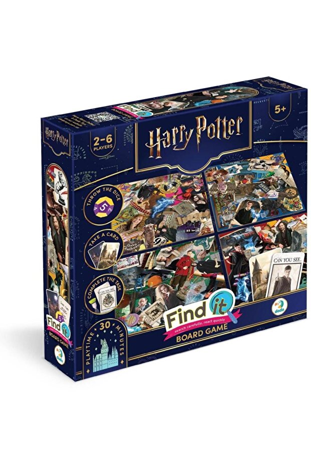 Board game - Harry Potter - 1