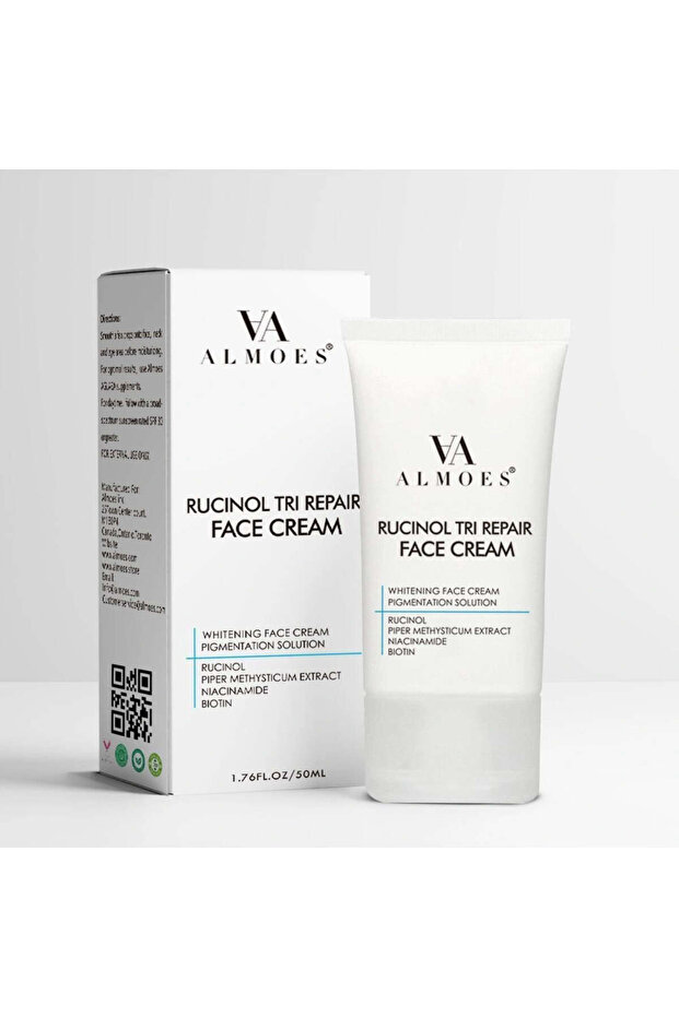 RUCINOL TRI REPAIR FACE CREAM