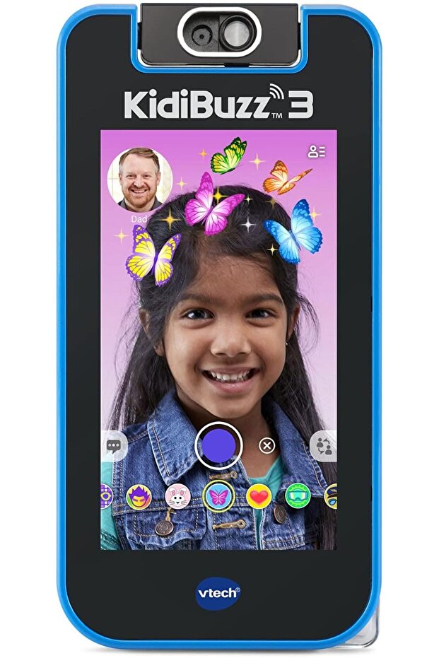 VTech KidiBuzz 3، أسود - 6