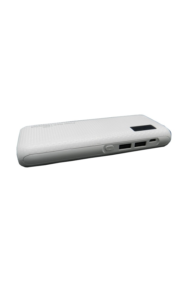 Portable external battery, 20000 mAh, Dual USB Flashlight function KATHODE® - 6