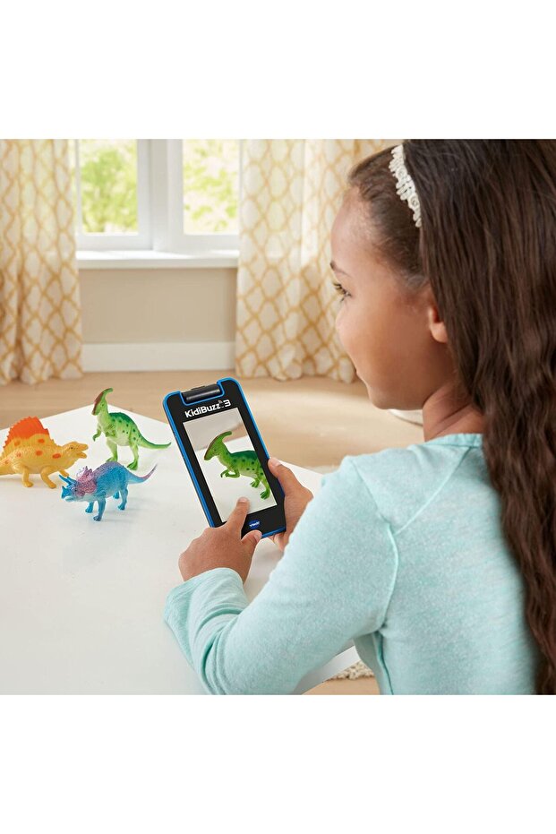 VTech KidiBuzz 3، أسود - 8