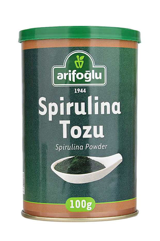 Spirulina Tozu 100g - 1