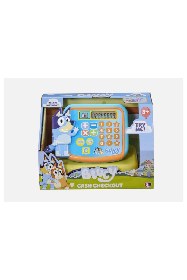 Cash Register Playset – Interactive Shopping Role-Play Toy for Kids (Ages 3+)