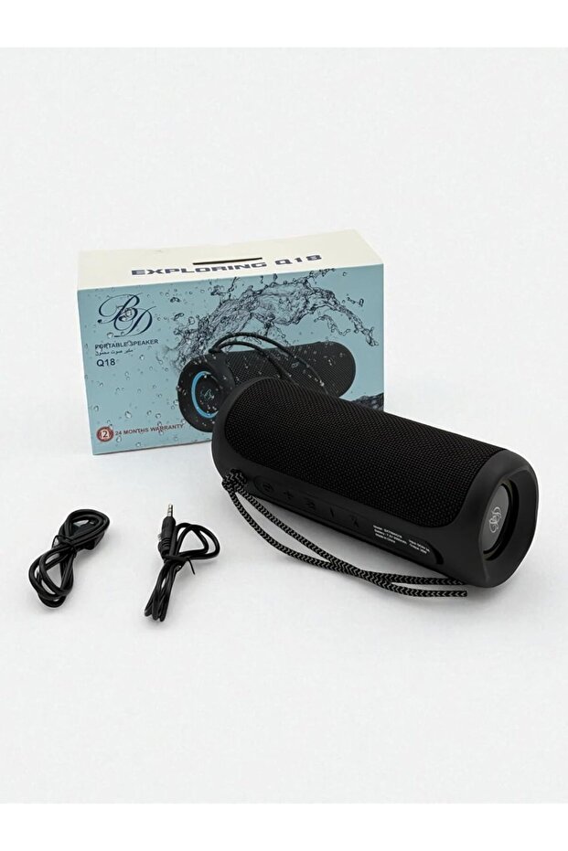 سماعات لاسلكية خارجية مقاومة للماء - 6