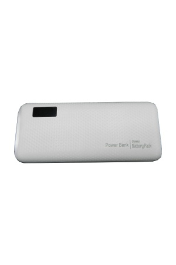 Portable external battery, 20000 mAh, Dual USB Flashlight function KATHODE® - 5