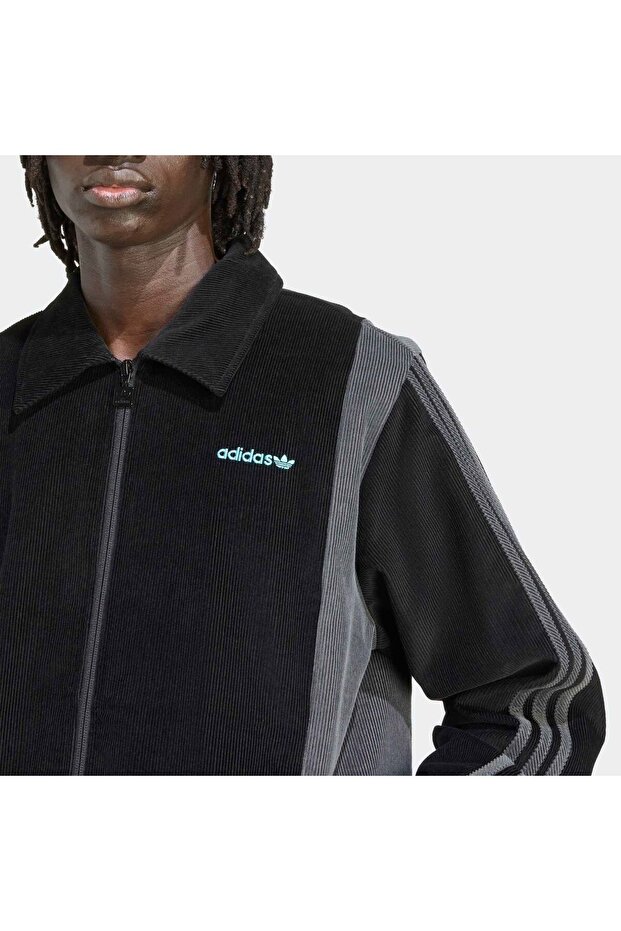 Pro Men's Black Jacket (Jx3085) - 5