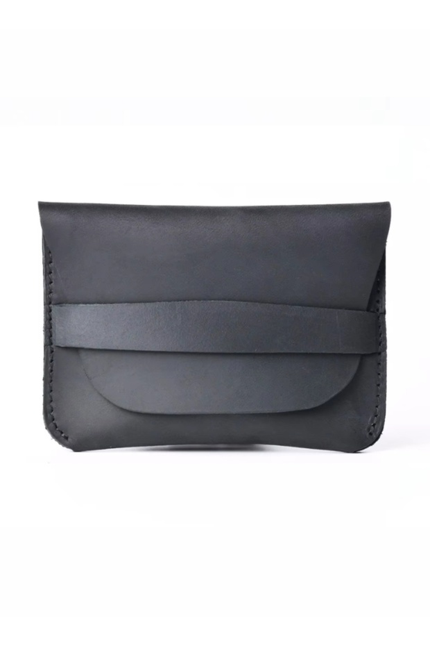 Luxury genuine leather wallet