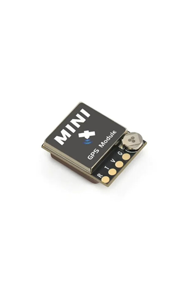 2 PCS FlyFishRC M10 Mini GPS Module - 3