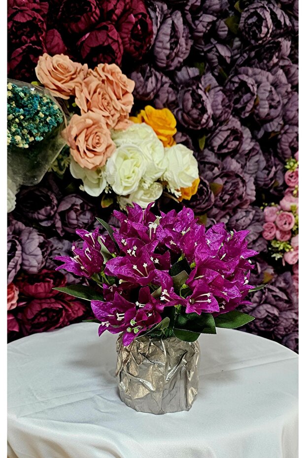 زهرة طاولة القهوة - 1