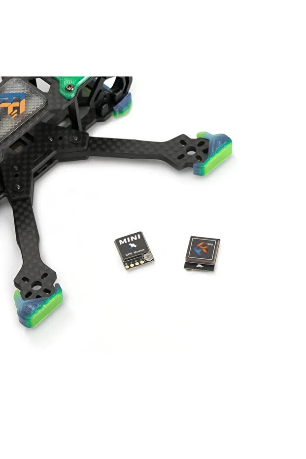 2 PCS FlyFishRC M10 Mini GPS Module - 4