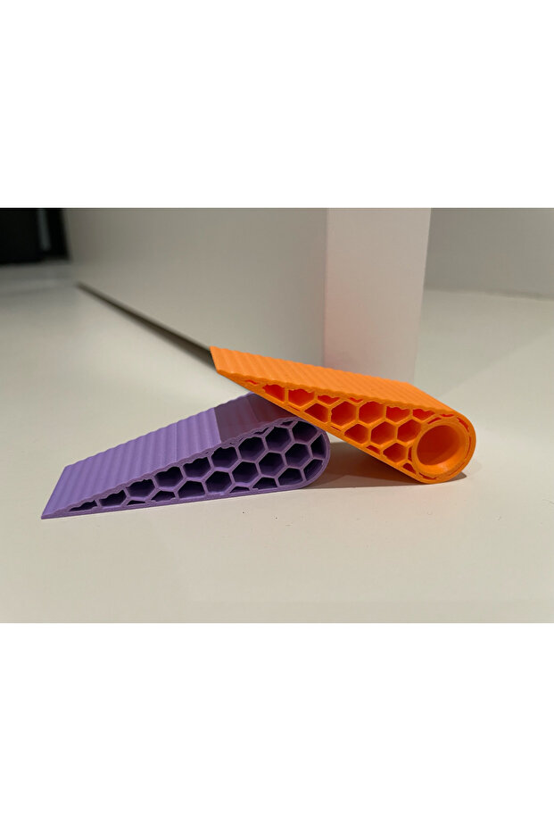 Tırtıklı kapı stoperi - 2