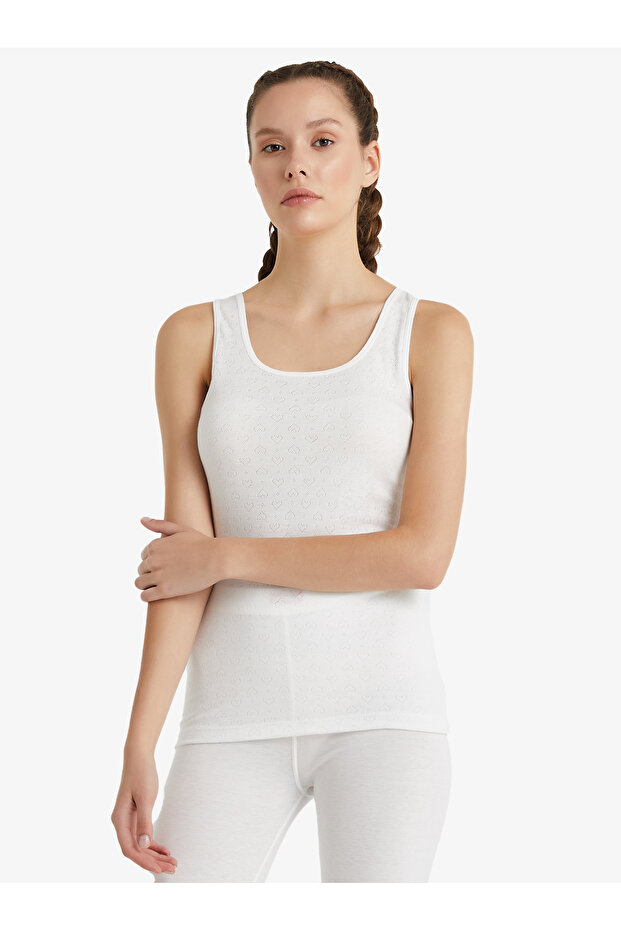 Women's Thermal Undershirt 1St. Level - Thin & Lightweight Underwear That Can Be Worn in All Four Seasons