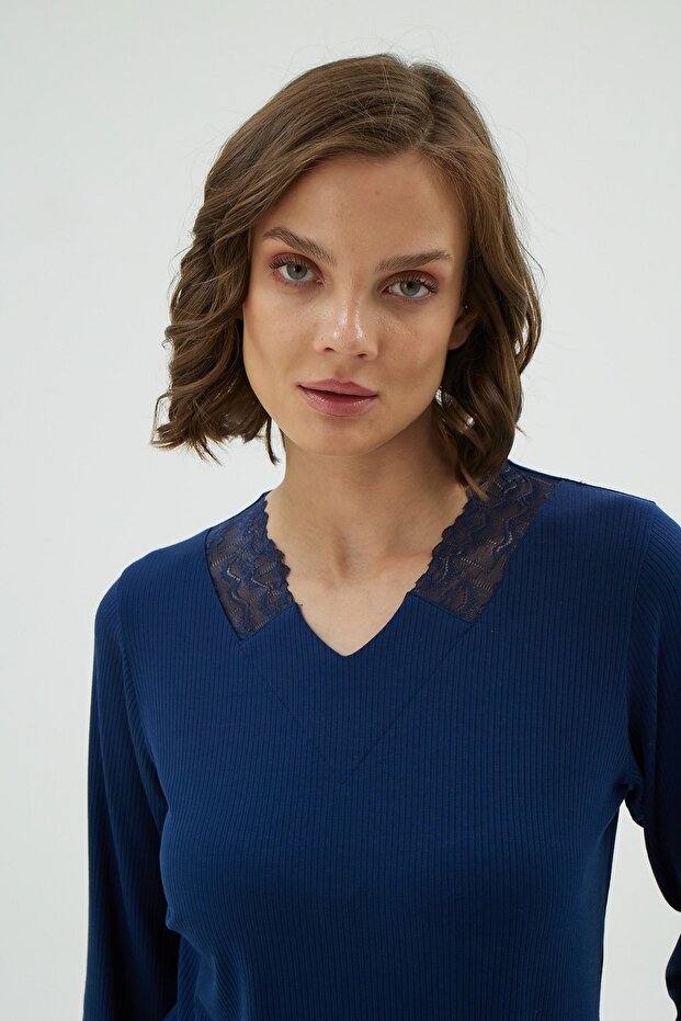 17151 ДАМСКИ ПИЖАМА - 3