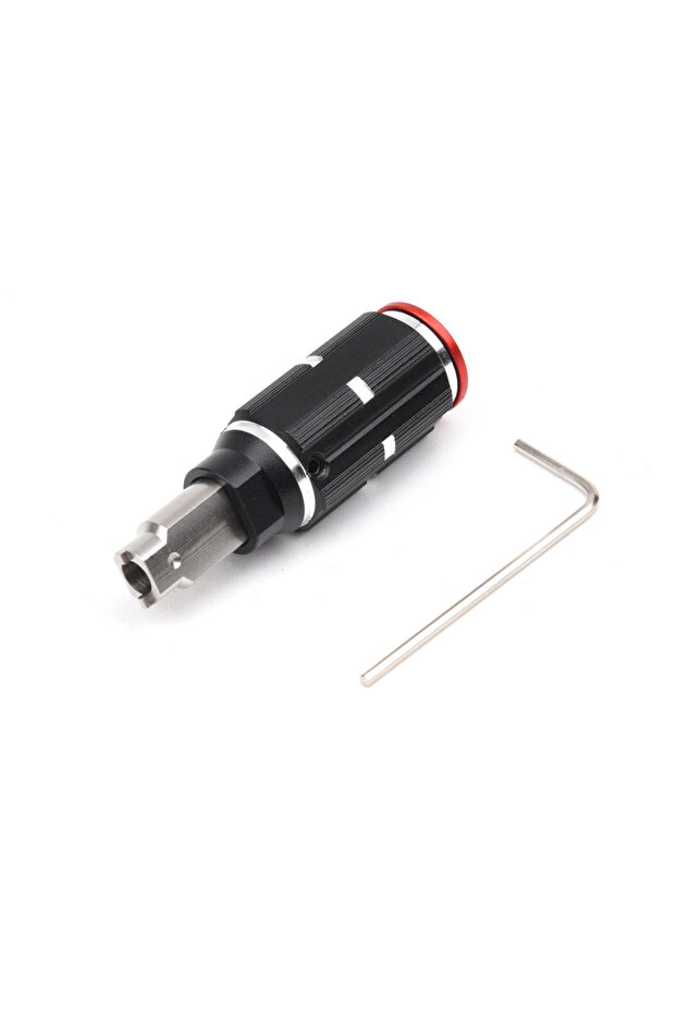 black Remote Transmitter Tighten or Loosen Switch Collets for Futaba/ FrSky Taranis TBS QX7 X9DP /Fl