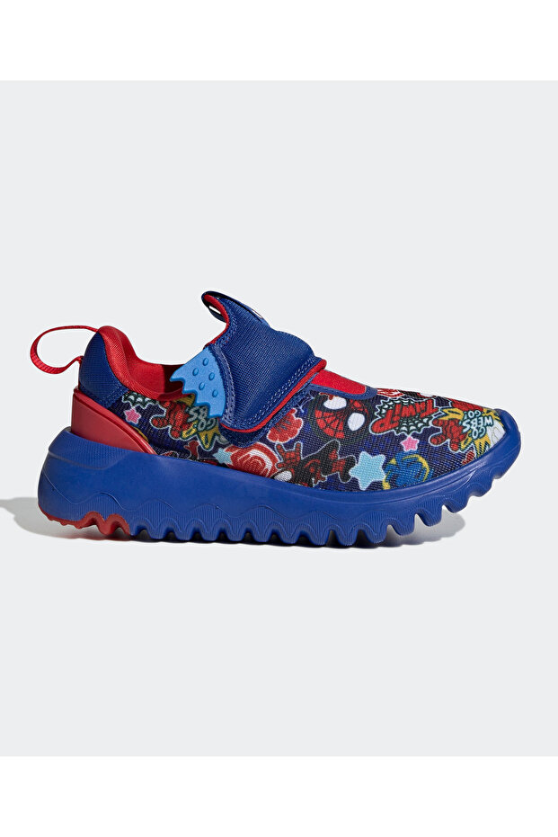 حذاء سهل الارتداء من Marvel Spiderman Adventures - متعدد الألوان