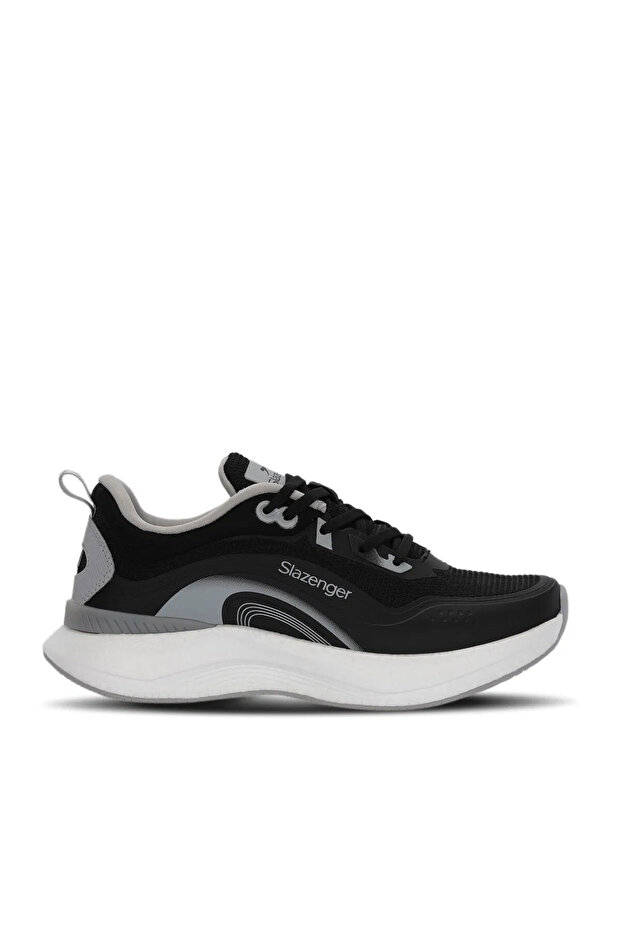 Wera Women's Black / White Running & Walking Sneakers