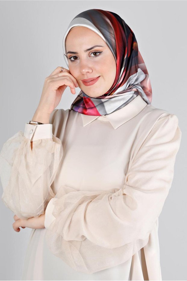 ALVINA DIGITAL SURA SCARF 8201