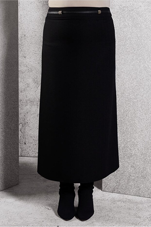 Straight Cut Skirt 60641