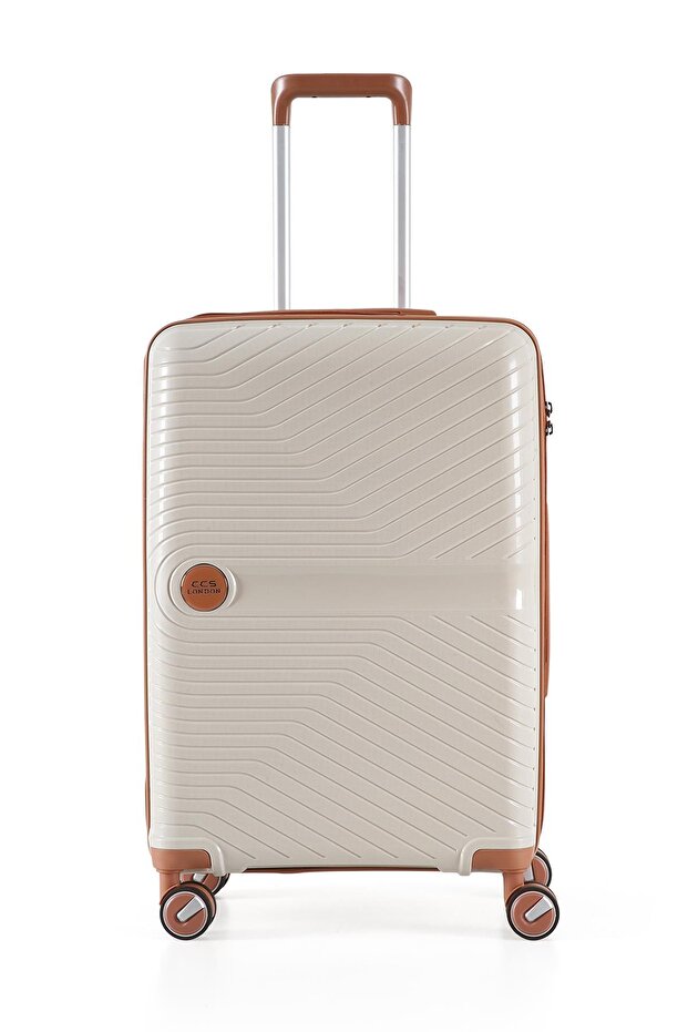 Polipropilen Orta Boy Valiz CCS5239-2 - 1