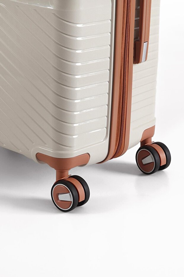 Polipropilen Büyük Boy Valiz CCS5239-1 - 7