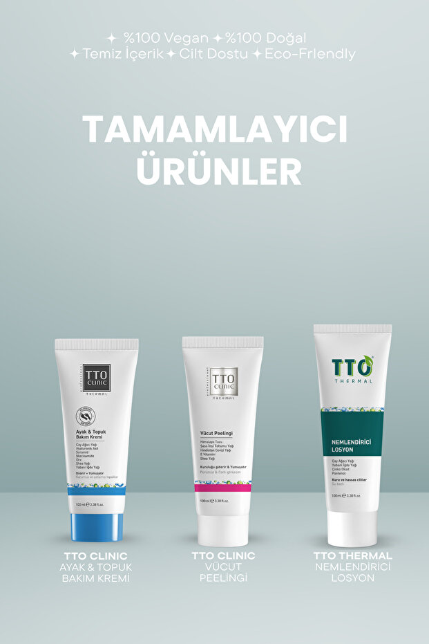 X Aplikatörlü Köpük Ayak Bakım Şampuanı 150ml - 6