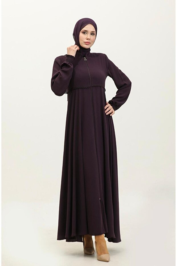 Full Mevlana Waist Lace Ferace