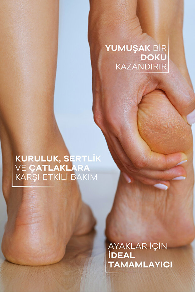 X Aplikatörlü Köpük Ayak Bakım Şampuanı 150ml - 2