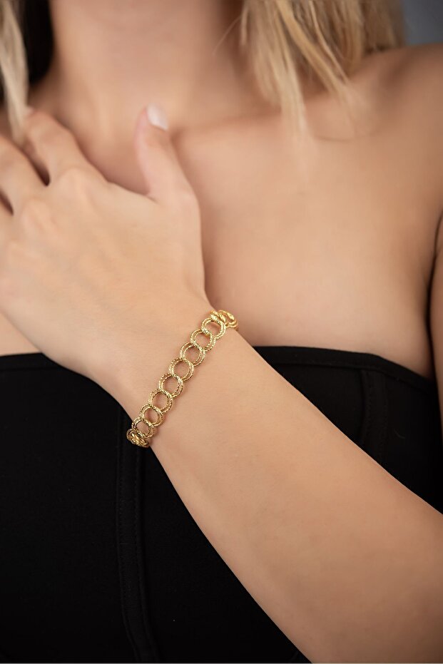 Samanyolu Altın Bileklık - 1