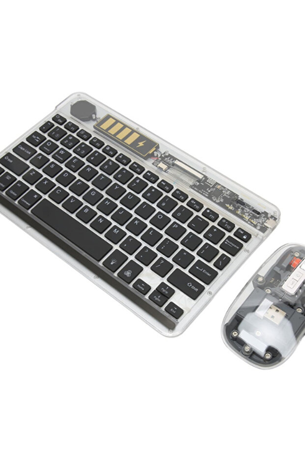 Rgb Bluetooth Klavye - 6