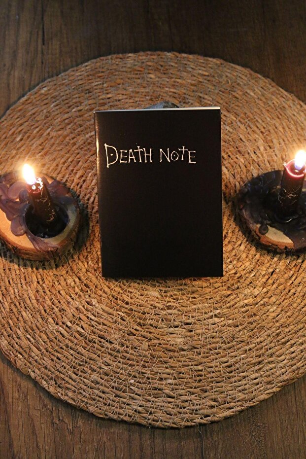 Death Note Mini Not Defteri - 1