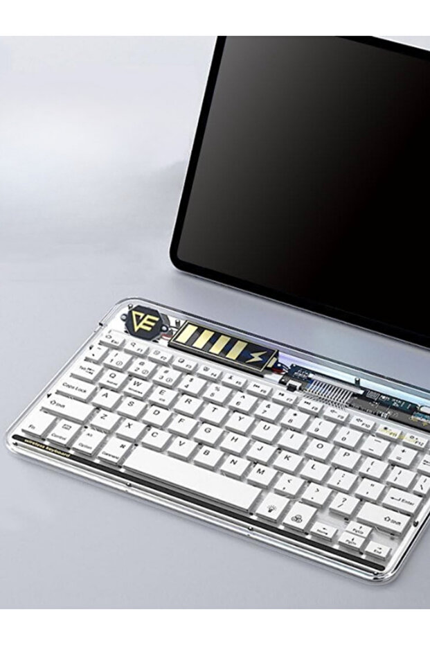 Rgb Bluetooth Klavye - 1