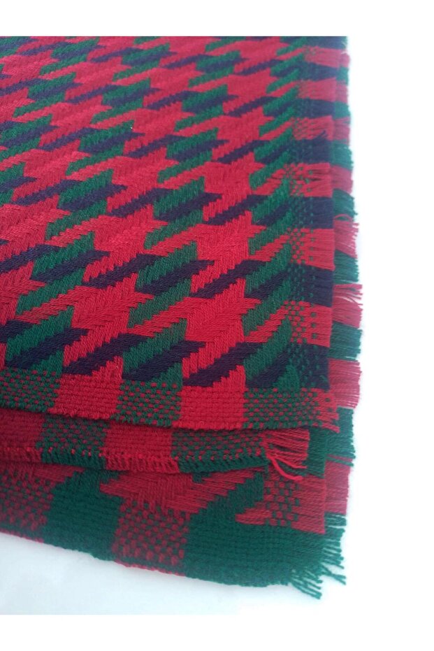 Yünlü Omuz Şalı - 3