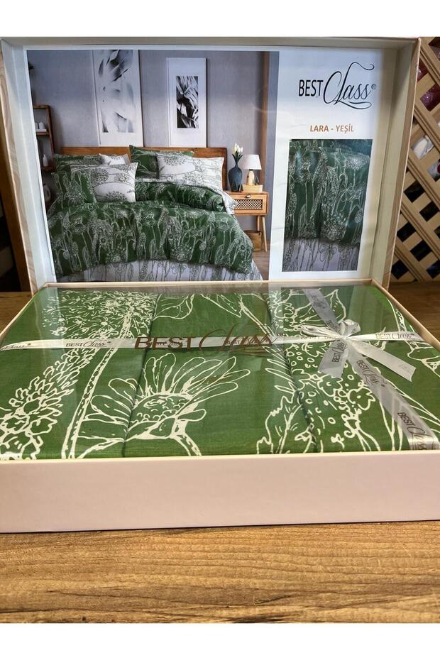 طقم غطاء لحاف RANFORCE - موديل مزدوج - 2