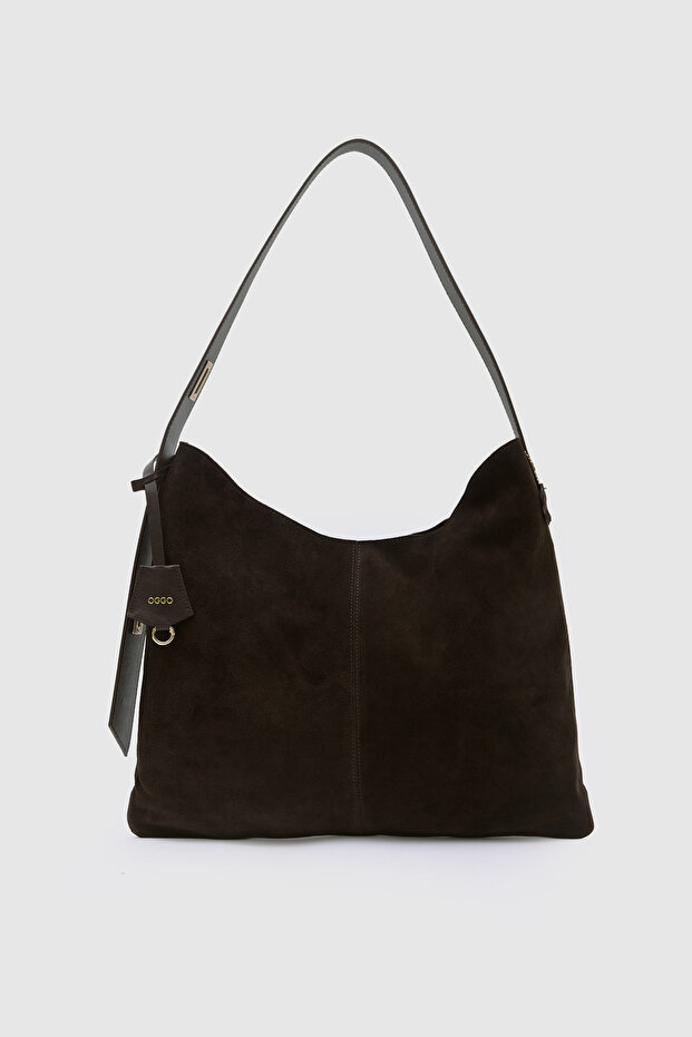 Suvea Genuine Leather Shoulder Bag