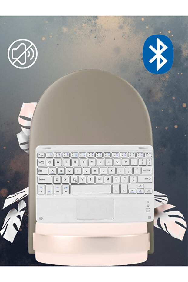 Datastar Bluetooth Touchpad Klavye - 1