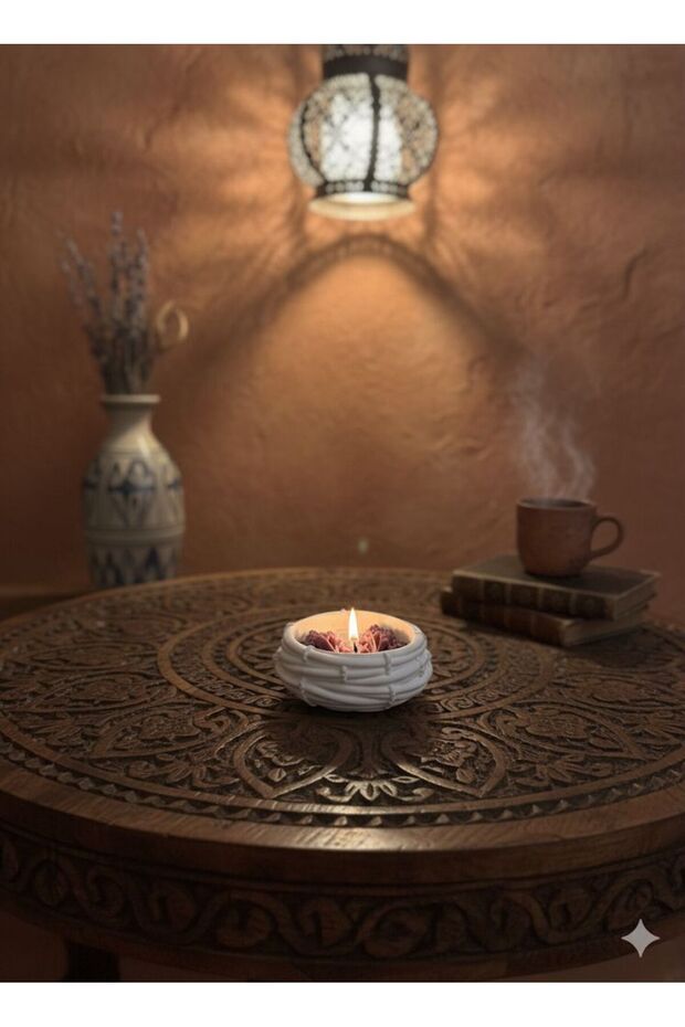 dekoratif mum - 2