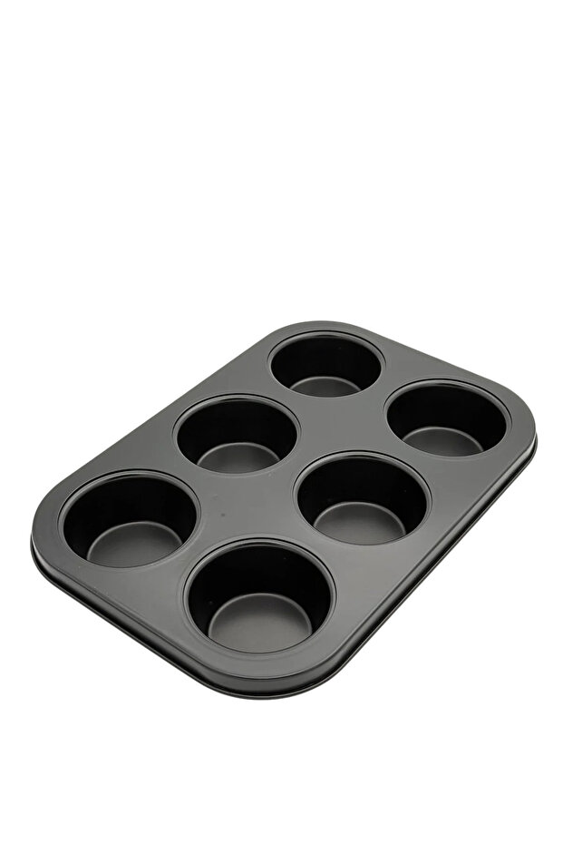 صينية الكعك (6 فتحات دائرية) - 7