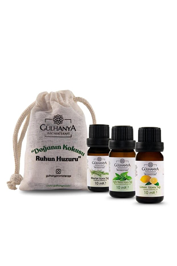 Working Friendly Frankincense Set - 1