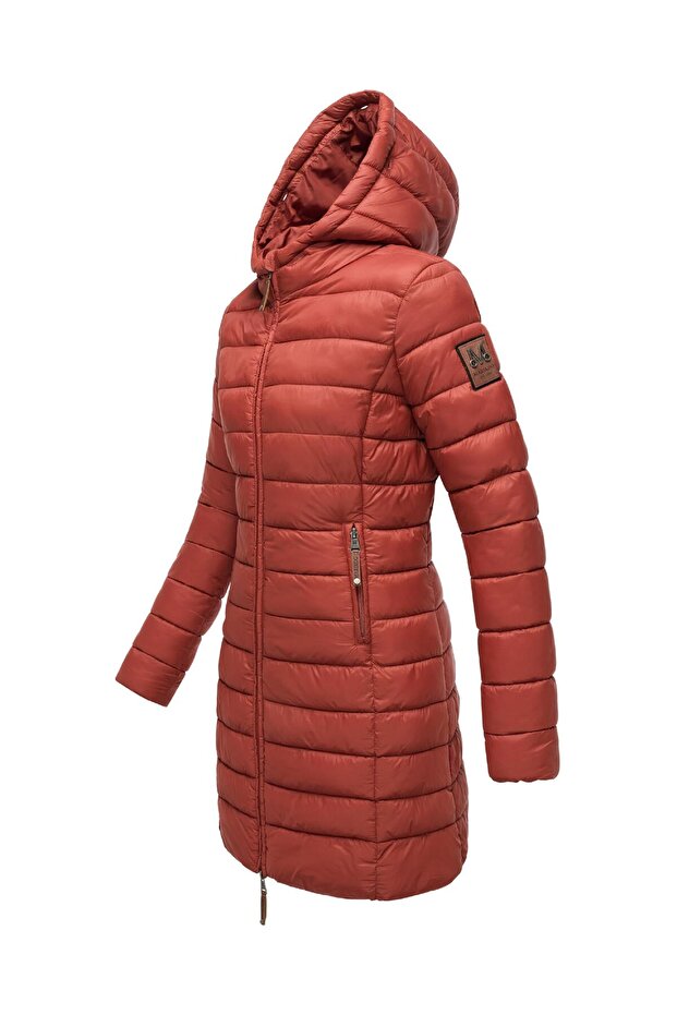 Steppmantel Rose-Stepp - 5