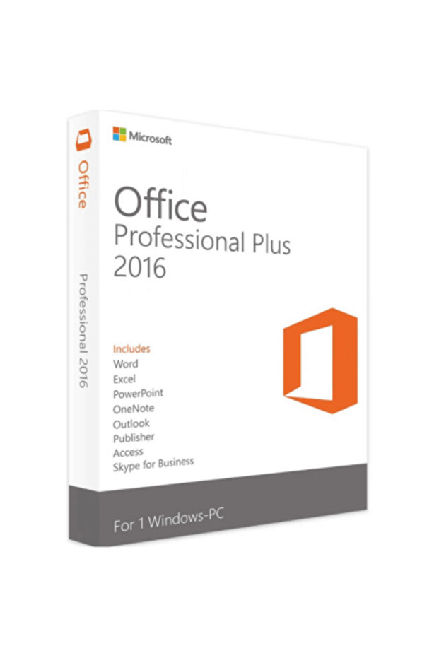Office 2016 Dijital Lisans Key - 4