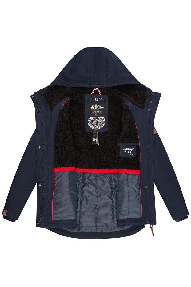 Winterjacke Bikoo - 5