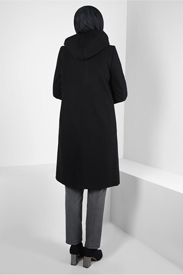 KAPÜŞONLU KABAN 90455 - 3